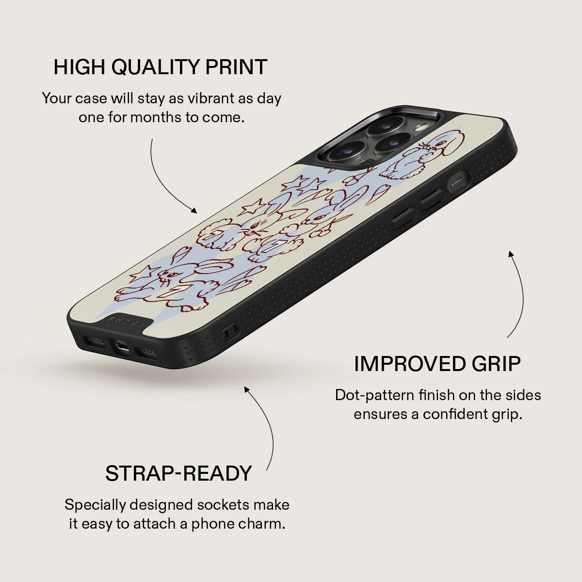 Triple Seven - iPhone 13 Pro Case - Image 16