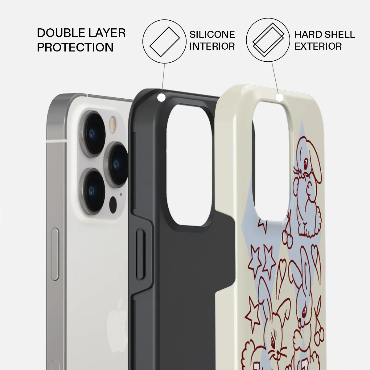 Triple Seven - iPhone 13 Pro Case - Image 2