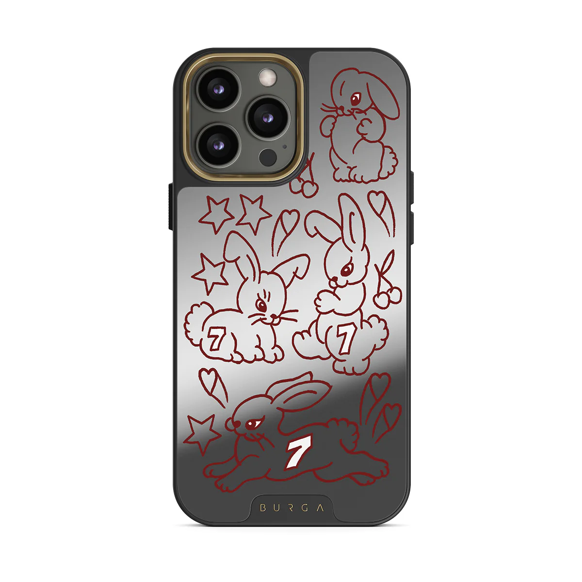 Triple Seven - iPhone 13 Pro Case - Image 26