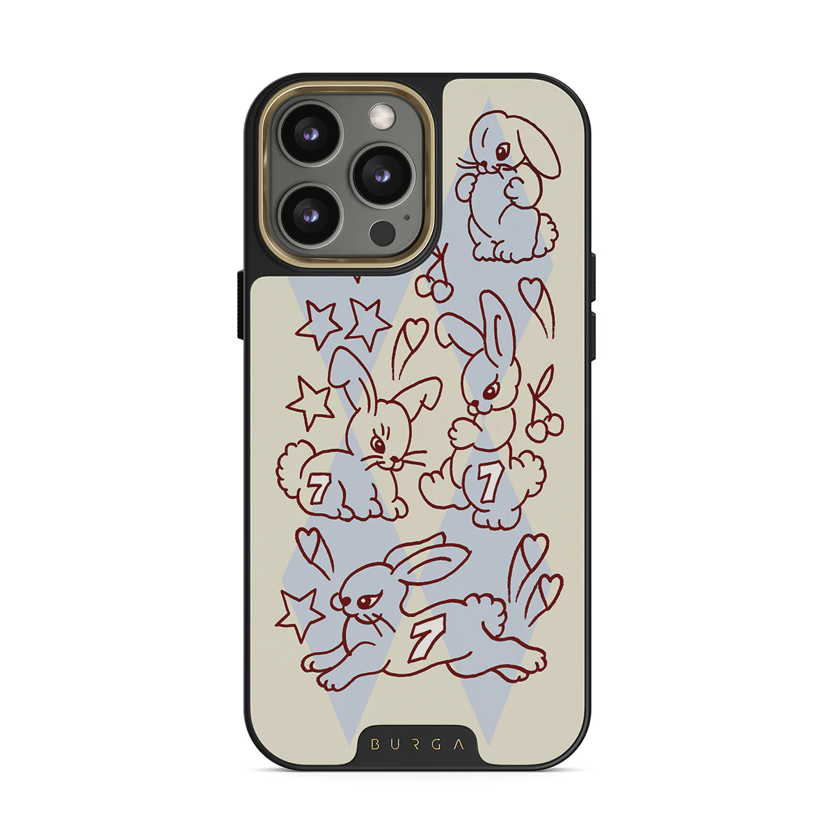 Triple Seven - iPhone 13 Pro Case - Image 5