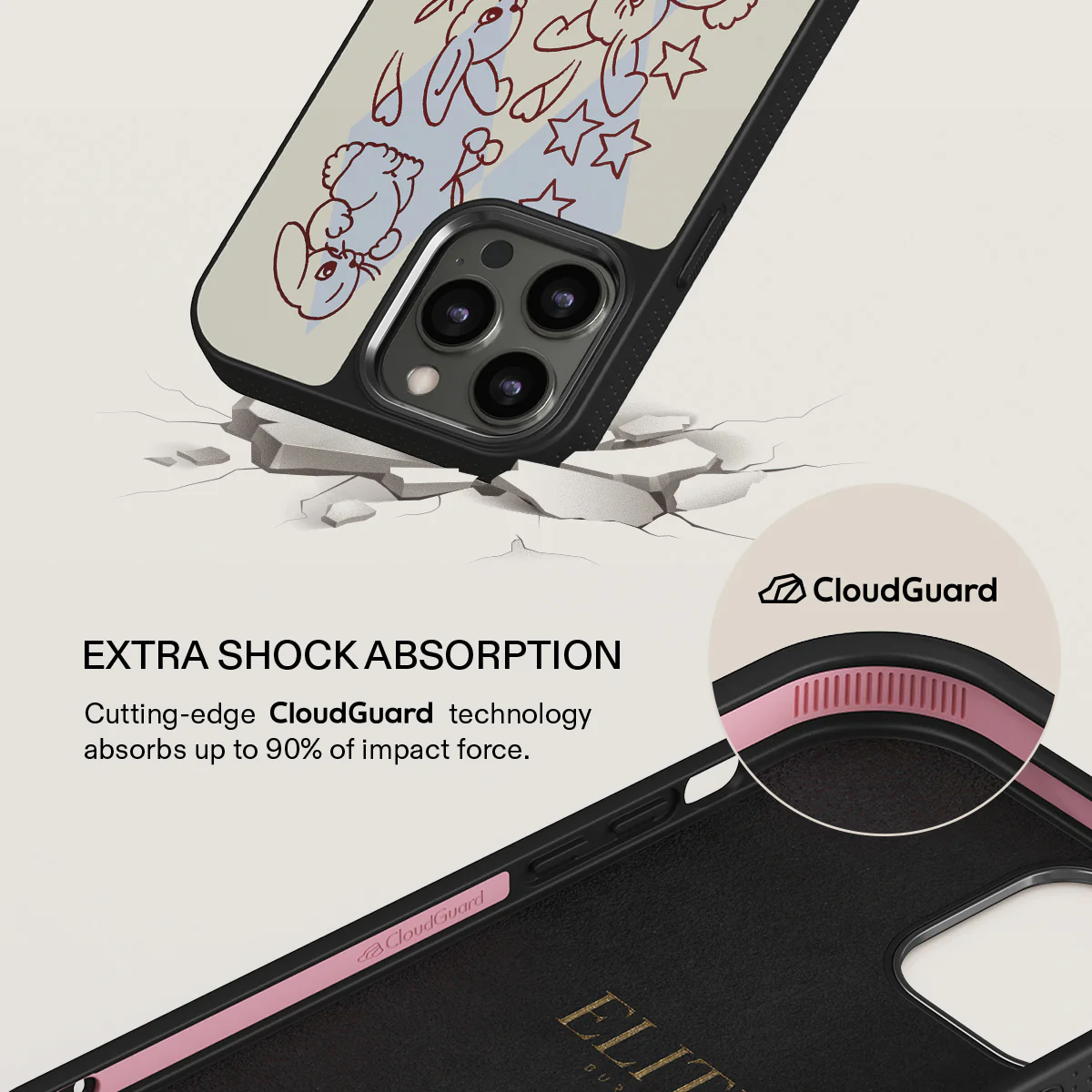 Triple Seven - iPhone 13 Pro Max Case - Image 14