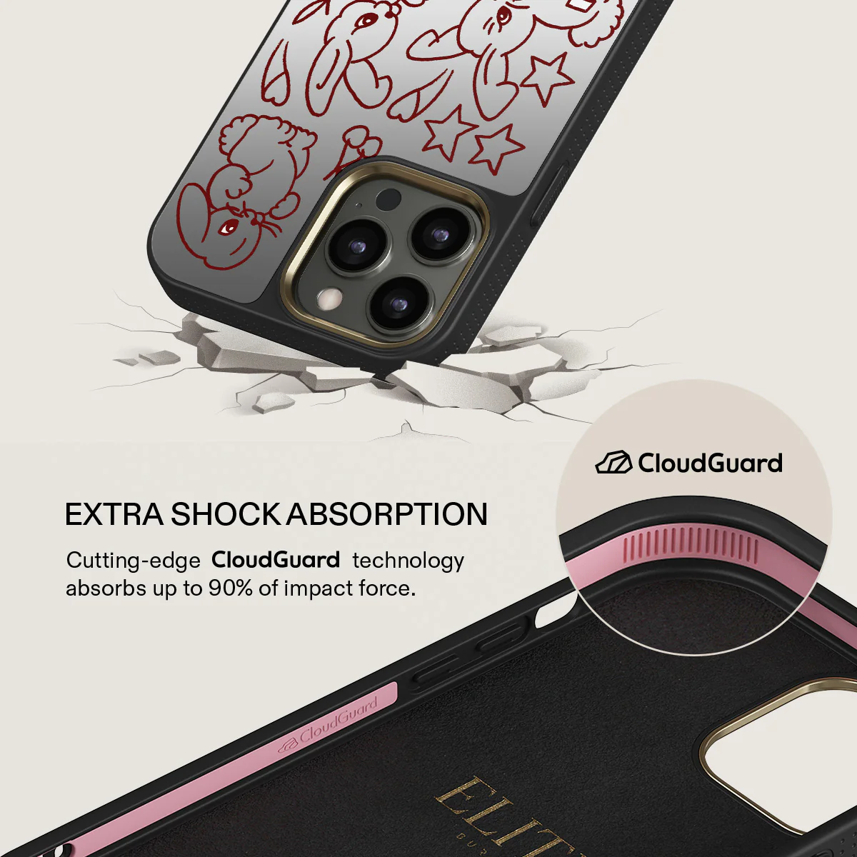 Triple Seven - iPhone 13 Pro Max Case - Image 28