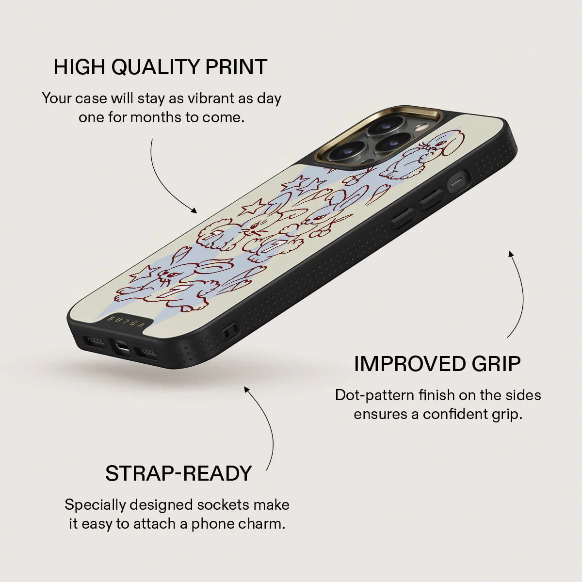 Triple Seven - iPhone 13 Pro Max Case - Image 9