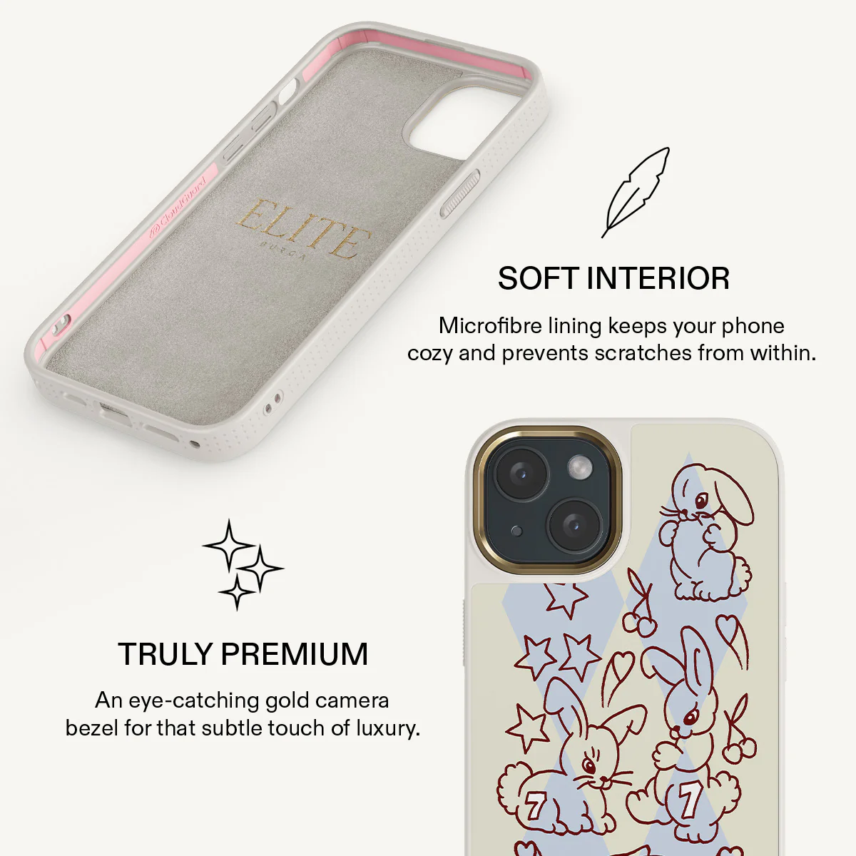 Triple Seven - iPhone 14 Case - Image 24