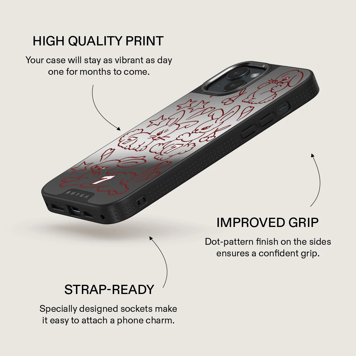 Triple Seven - iPhone 14 Case - Image 39