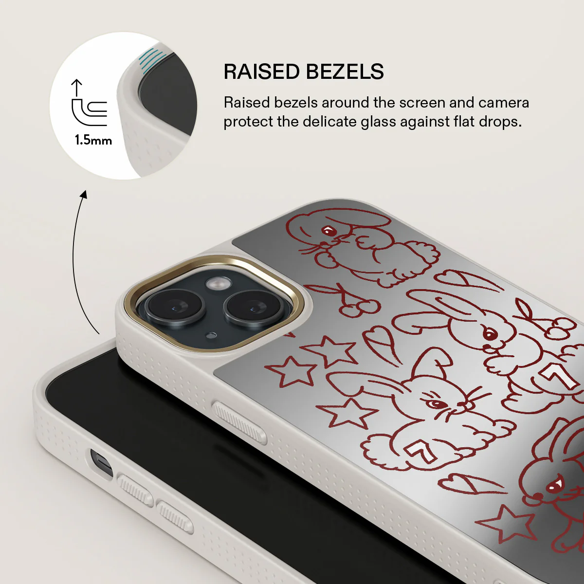 Triple Seven - iPhone 14 Case - Image 52