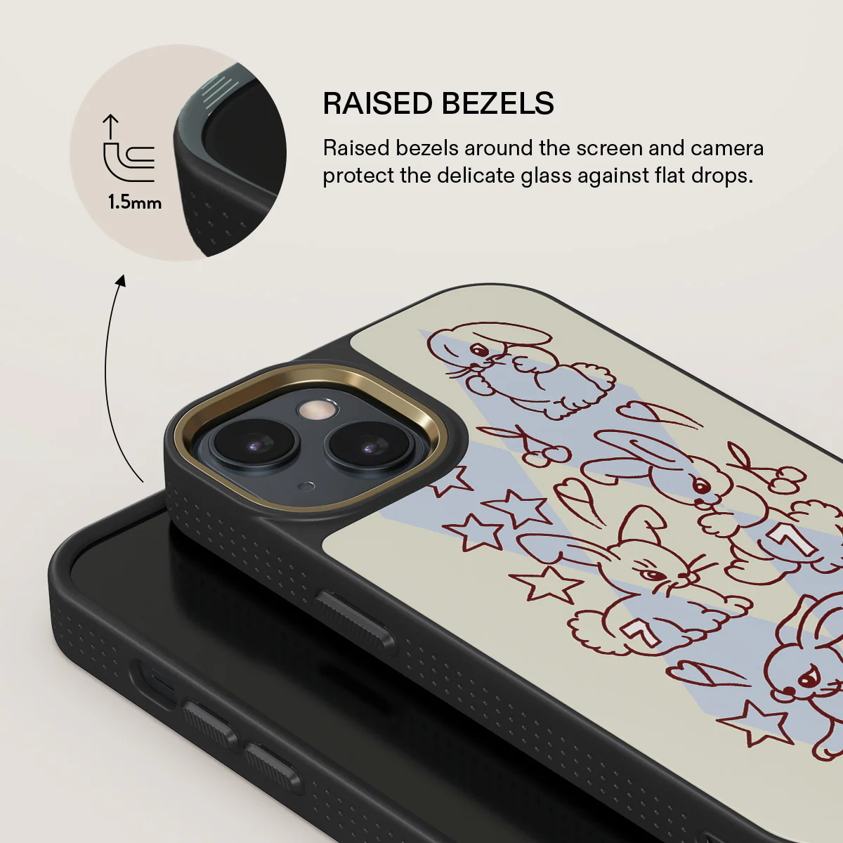 Triple Seven - iPhone 14 Case - Image 8