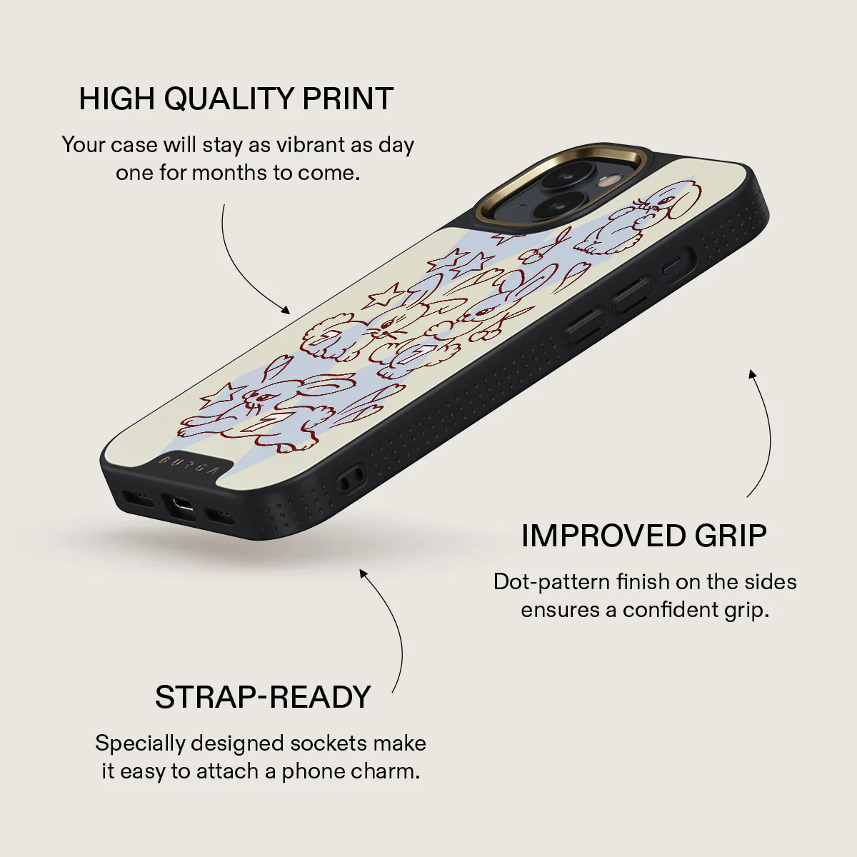Triple Seven - iPhone 14 Case - Image 9