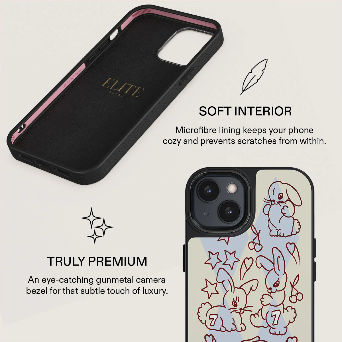 Triple Seven - iPhone 14 Plus Case - Image 17