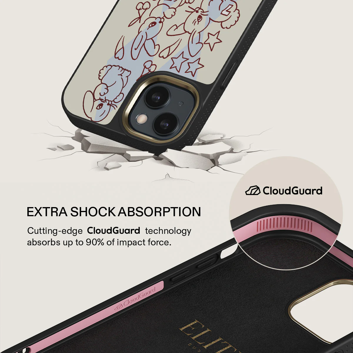 Triple Seven - iPhone 14 Plus Case - Image 7