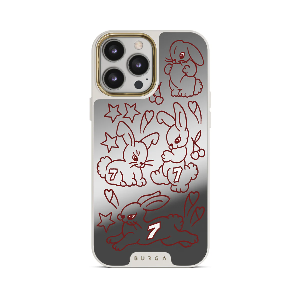Triple Seven - iPhone 14 Pro Case - Image 48