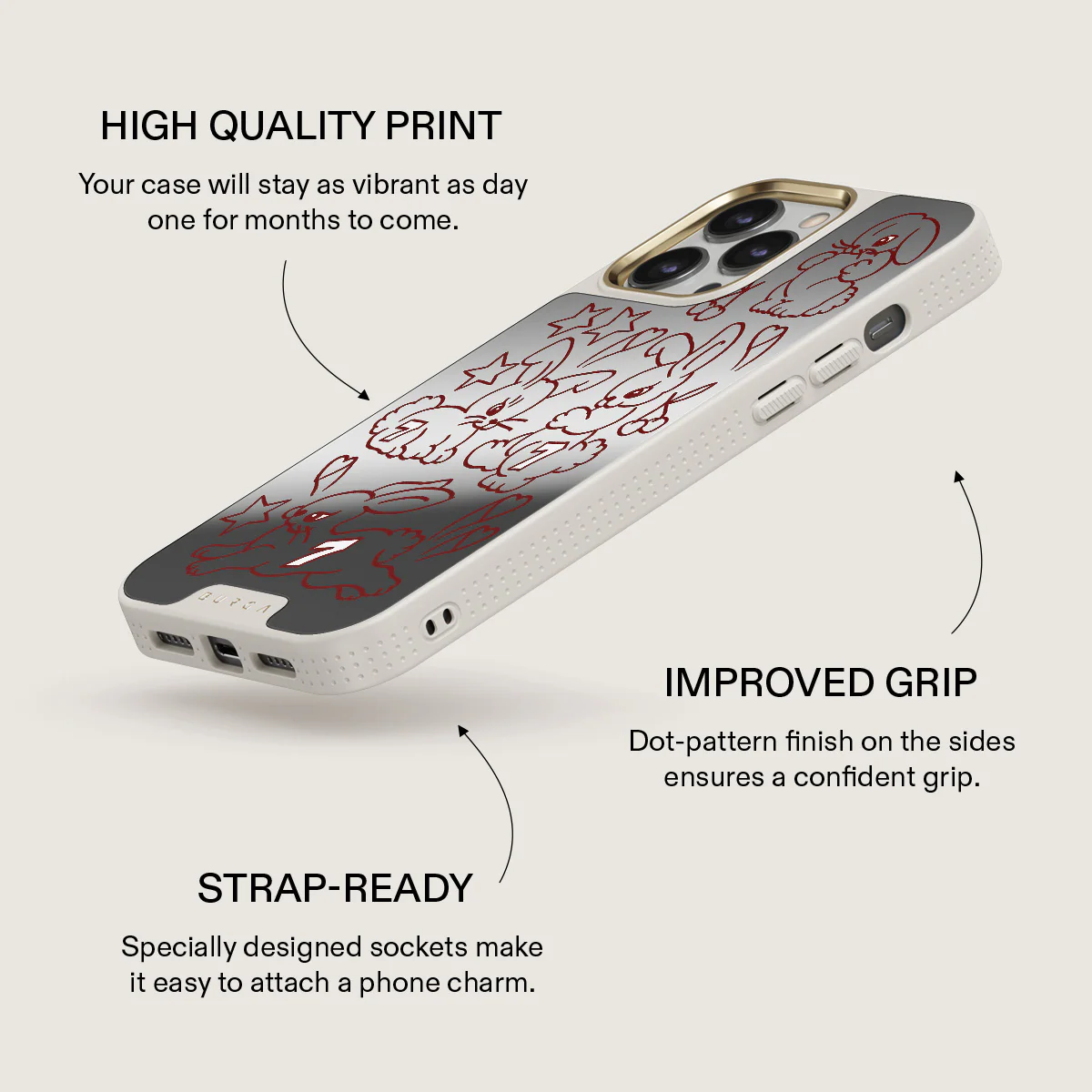 Triple Seven - iPhone 14 Pro Case - Image 53