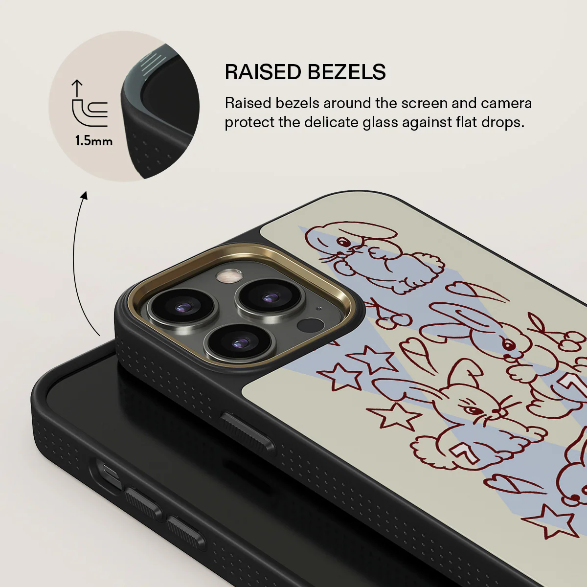 Triple Seven - iPhone 14 Pro Case - Image 8