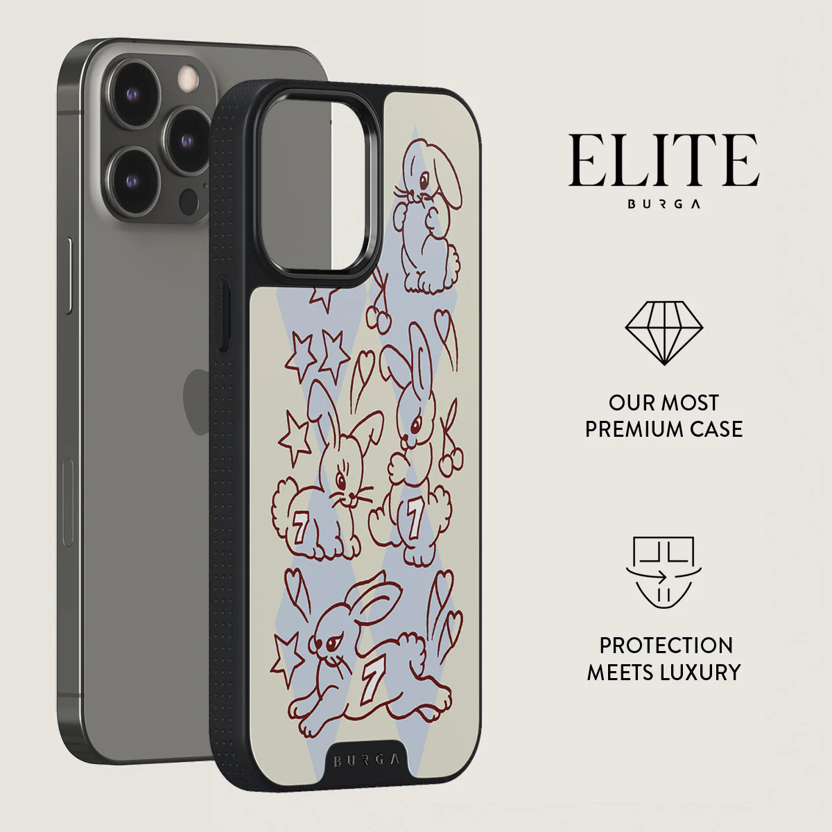 Triple Seven - iPhone 14 Pro Max Case - Image 13