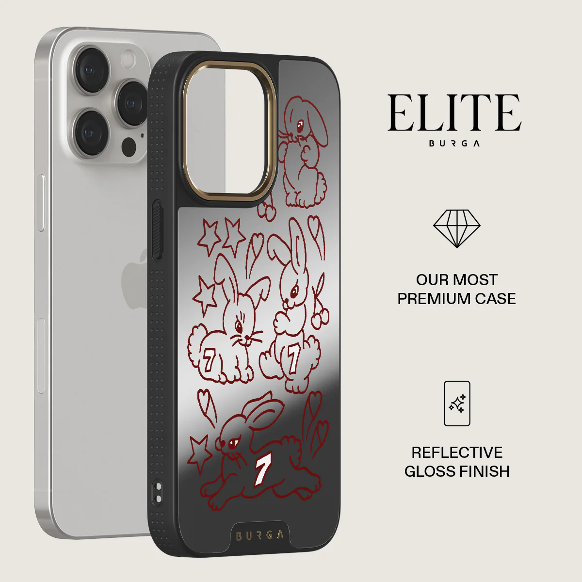 Triple Seven - iPhone 14 Pro Max Case - Image 27