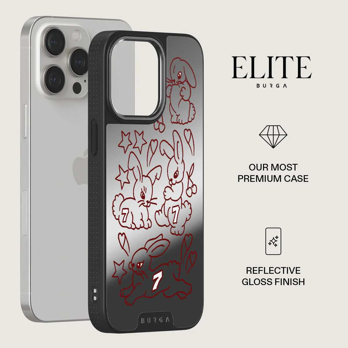Triple Seven - iPhone 14 Pro Max Case - Image 35