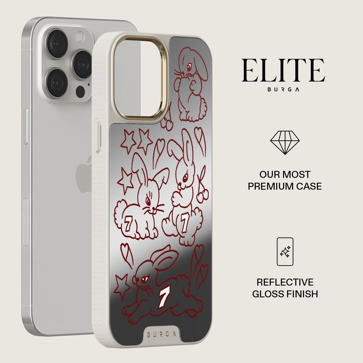 Triple Seven - iPhone 14 Pro Max Case - Image 49