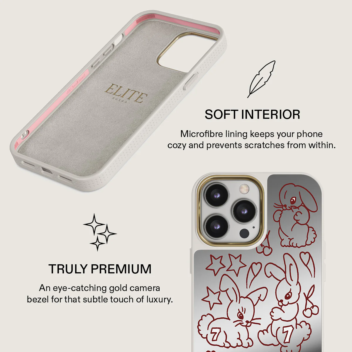 Triple Seven - iPhone 14 Pro Max Case - Image 54