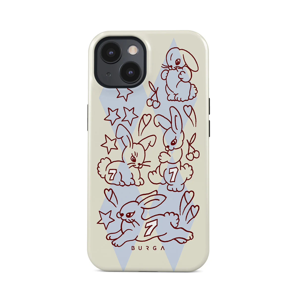 Triple Seven - iPhone 15 Case