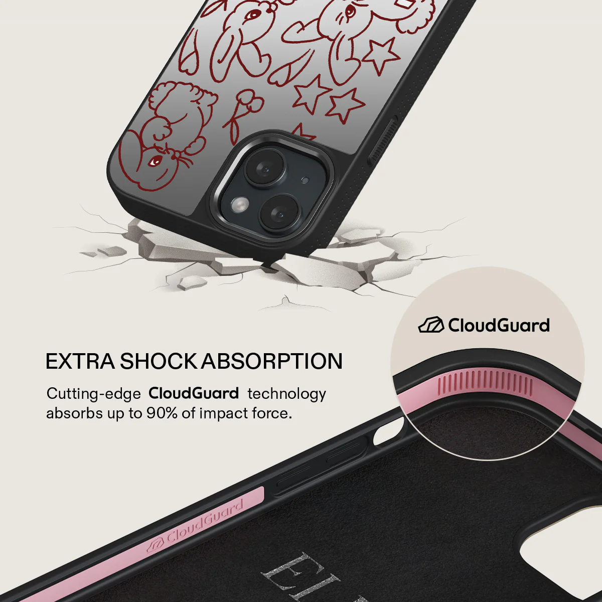 Triple Seven - iPhone 15 Case - Image 36