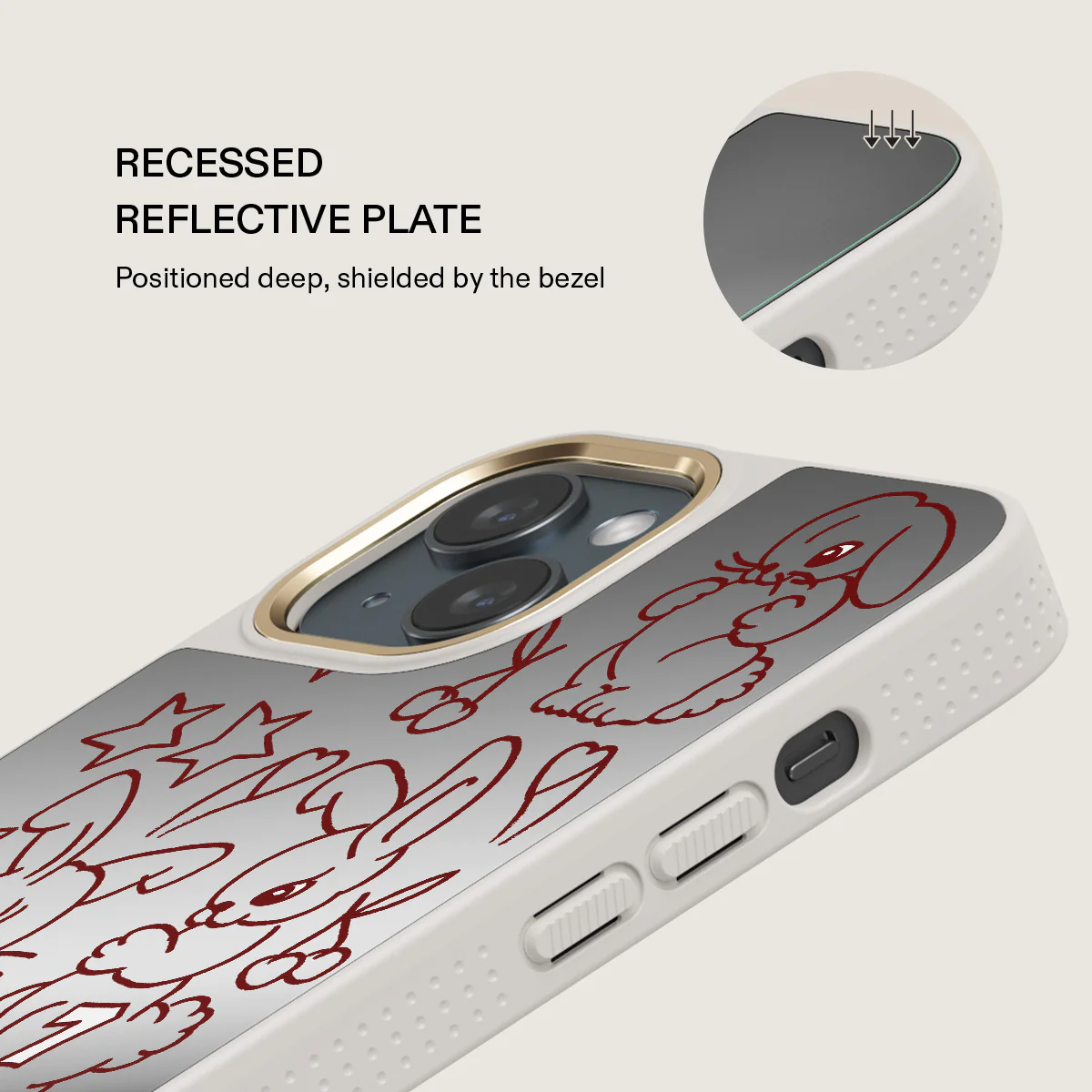 Triple Seven - iPhone 15 Case - Image 51