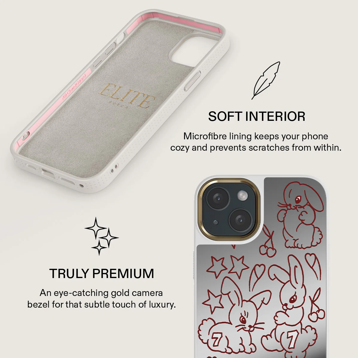 Triple Seven - iPhone 15 Case - Image 54
