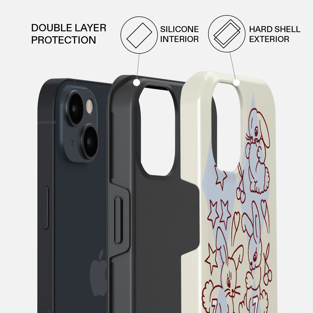 Triple Seven - iPhone 15 Plus Case - Image 2