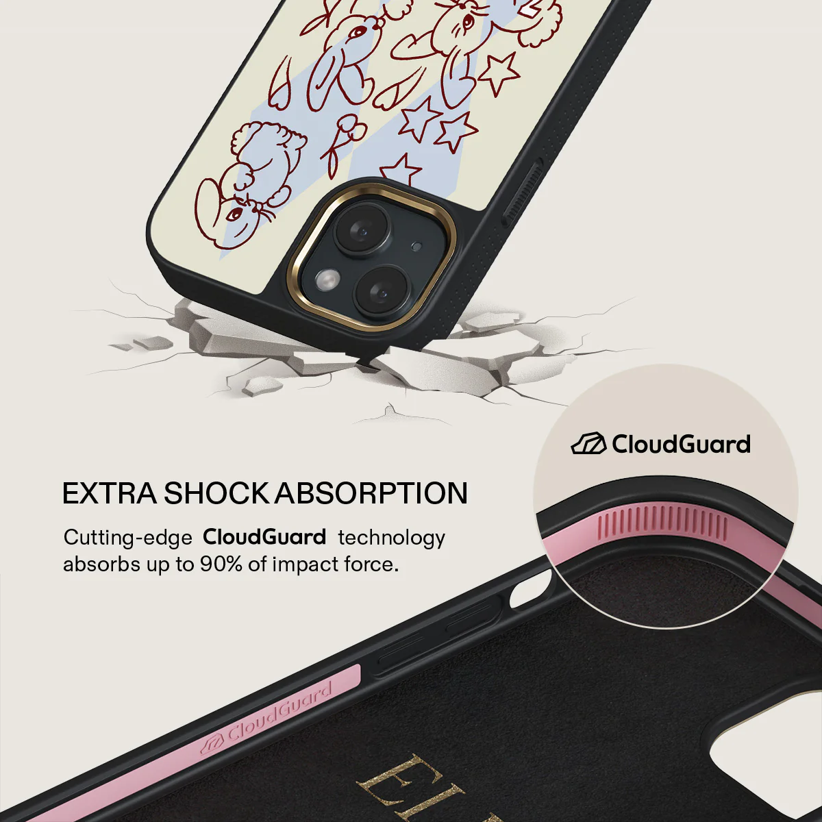 Triple Seven - iPhone 15 Plus Case - Image 7