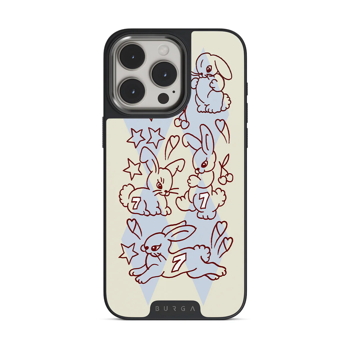 Triple Seven - iPhone 15 Pro Case - Image 12