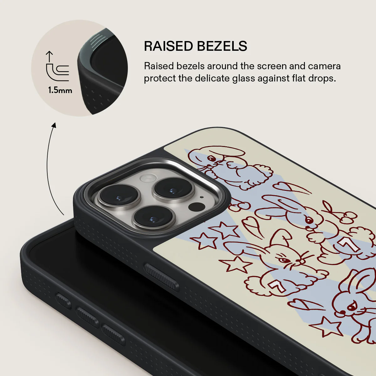Triple Seven - iPhone 15 Pro Case - Image 15