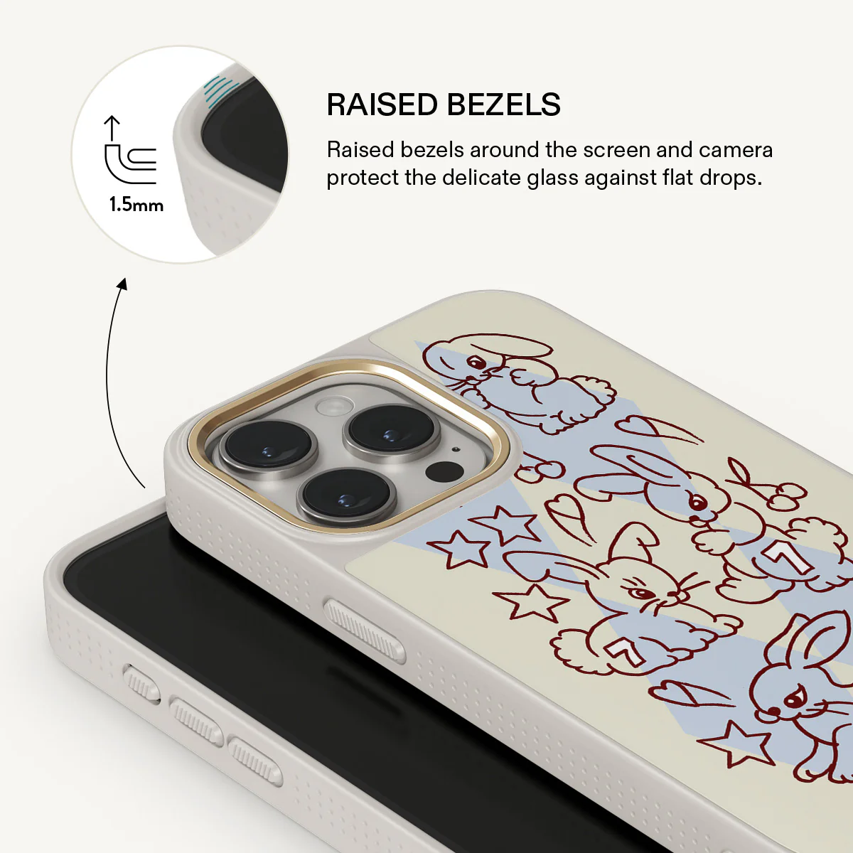 Triple Seven - iPhone 15 Pro Case - Image 22