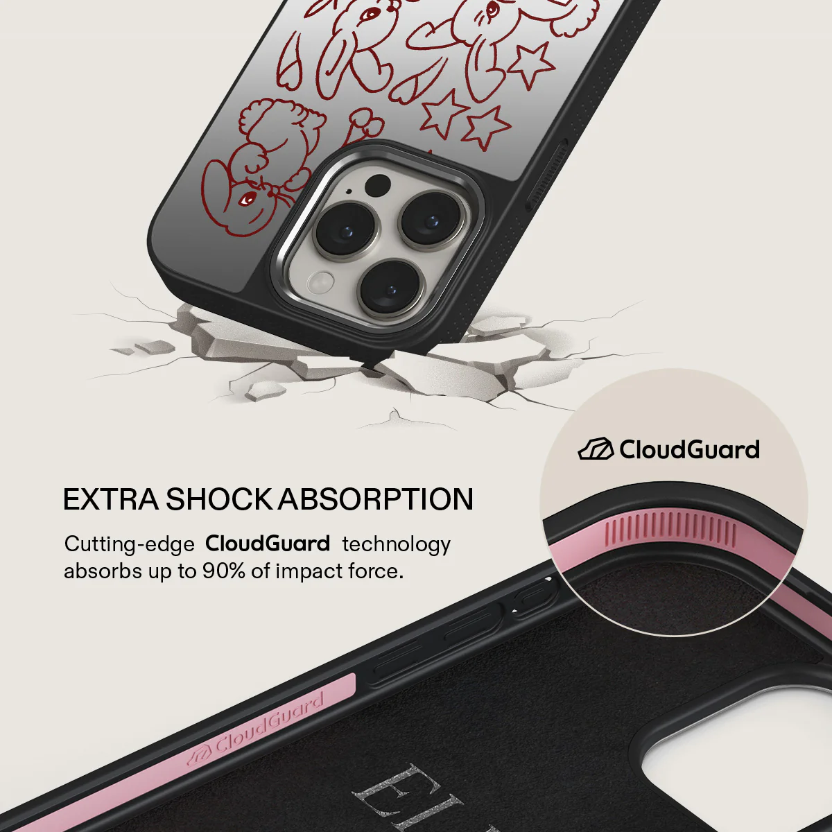 Triple Seven - iPhone 15 Pro Case - Image 36