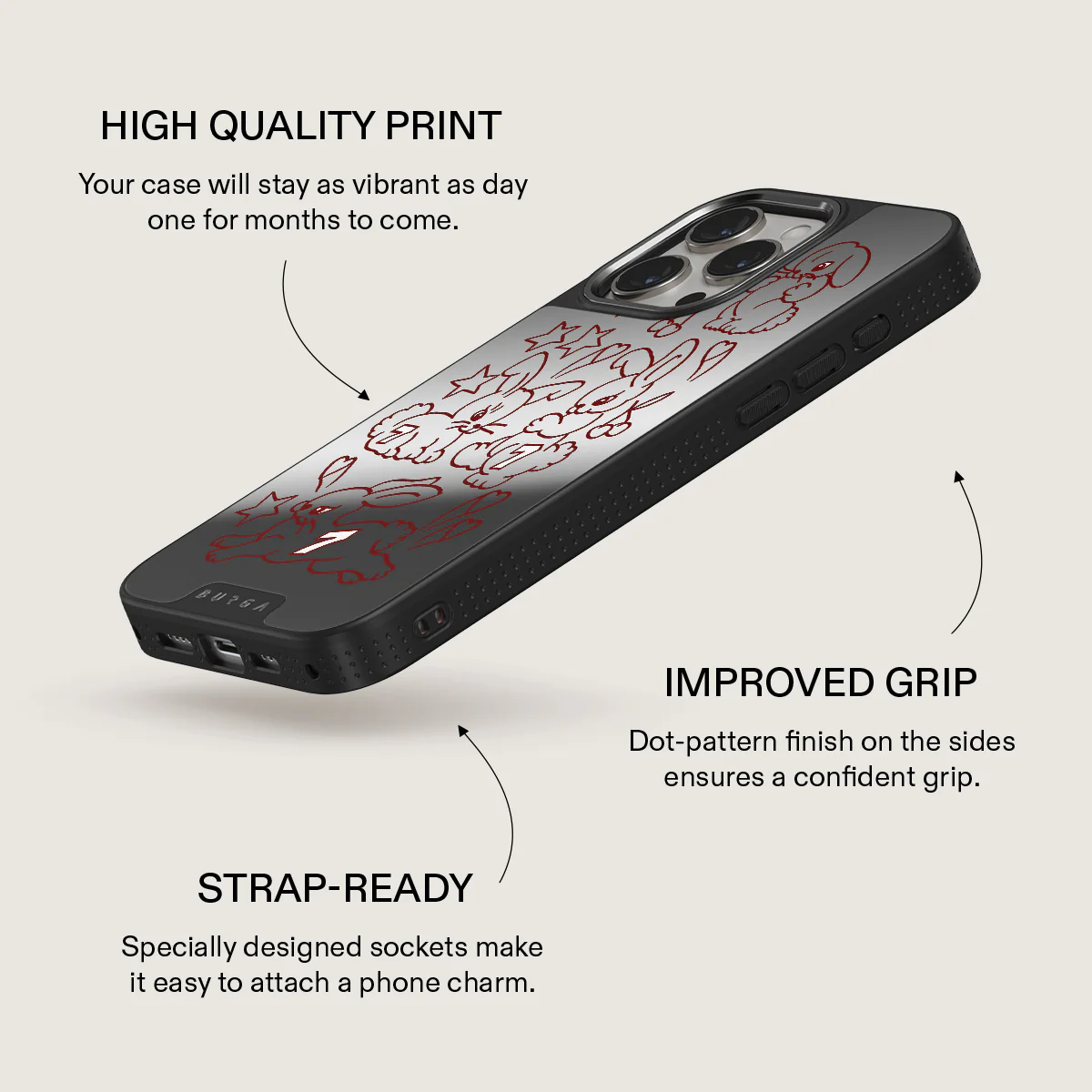 Triple Seven - iPhone 15 Pro Case - Image 39