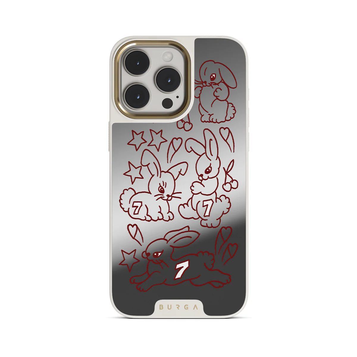Triple Seven - iPhone 15 Pro Case - Image 48