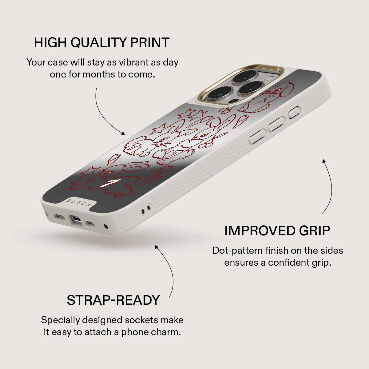 Triple Seven - iPhone 15 Pro Case - Image 53