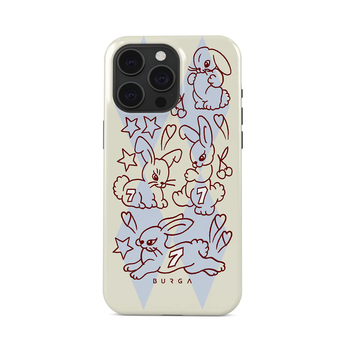 Triple Seven - iPhone 15 Pro Max Case