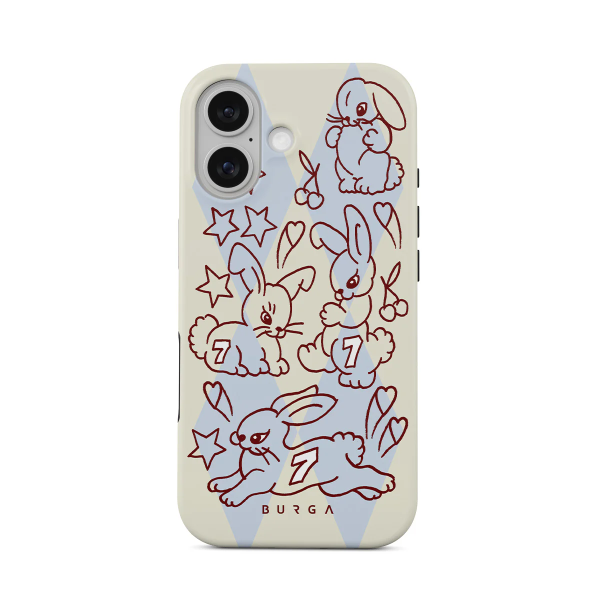 Triple Seven - iPhone 16 Case