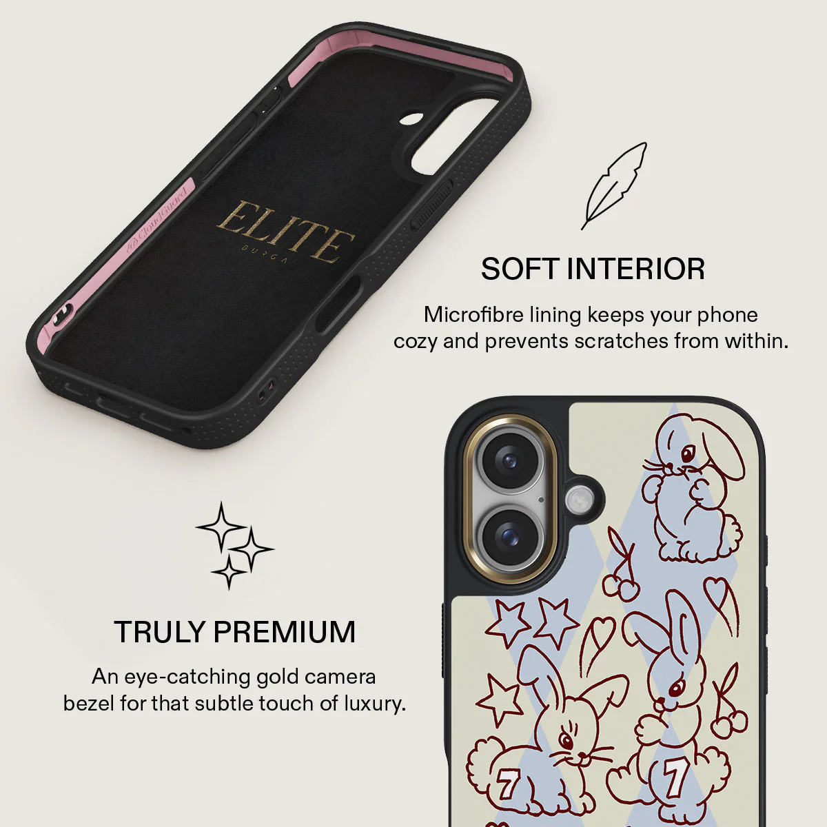 Triple Seven - iPhone 16 Case - Image 11