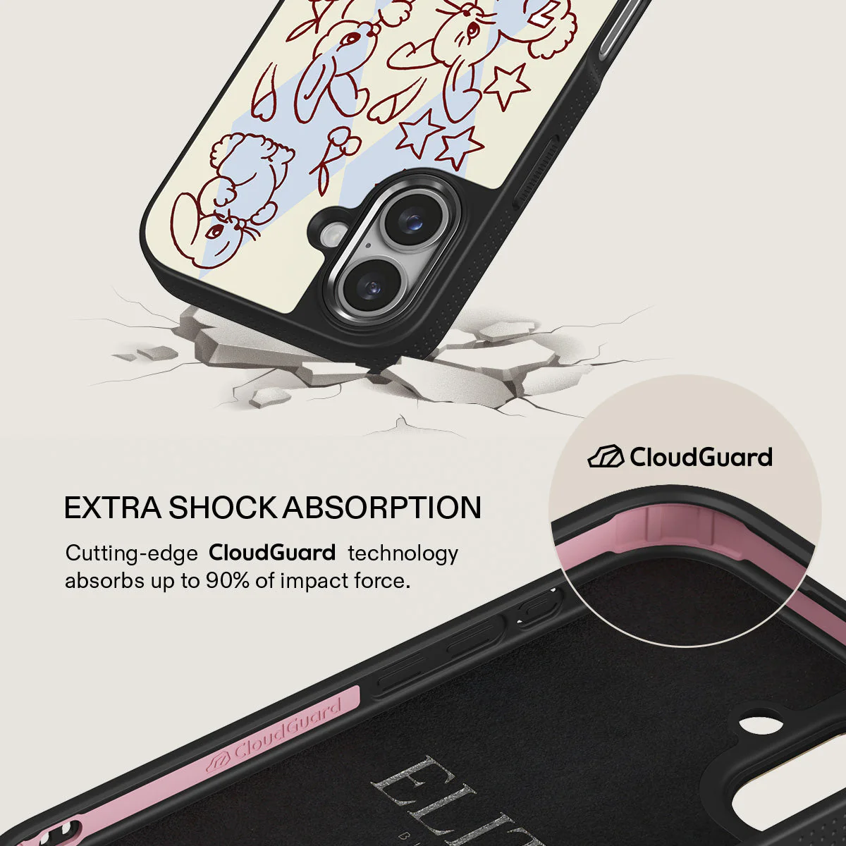 Triple Seven - iPhone 16 Case - Image 15