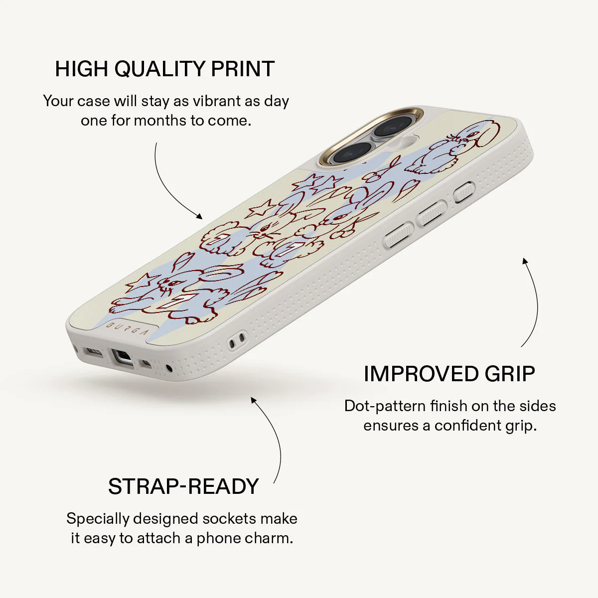 Triple Seven - iPhone 16 Case - Image 24