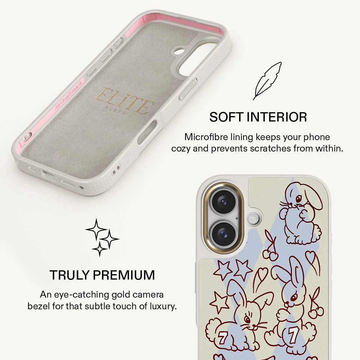 Triple Seven - iPhone 16 Case - Image 25