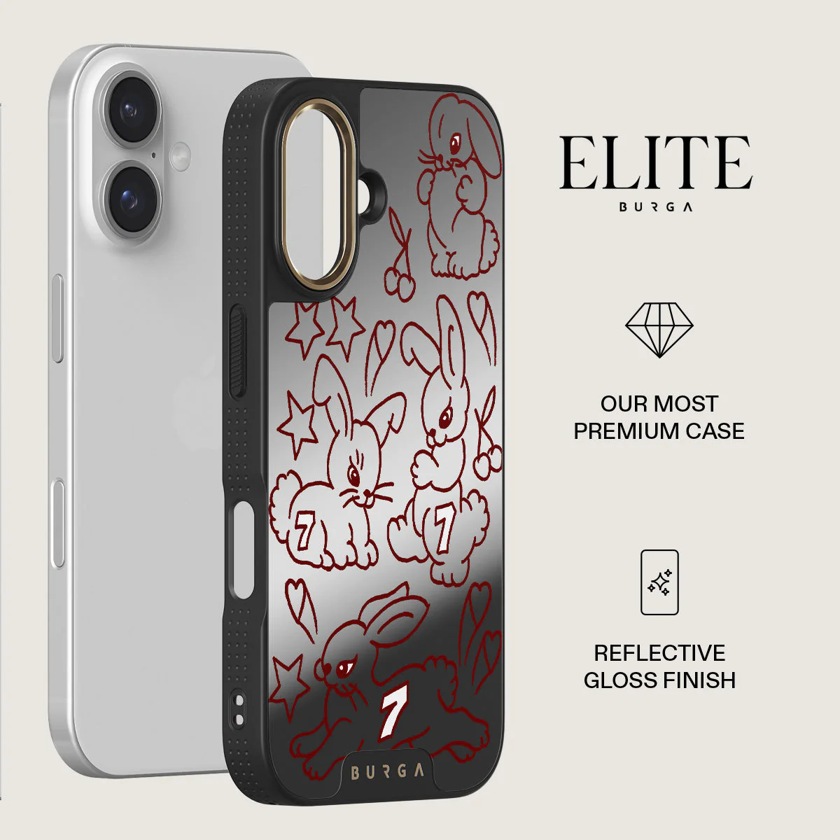 Triple Seven - iPhone 16 Case - Image 28