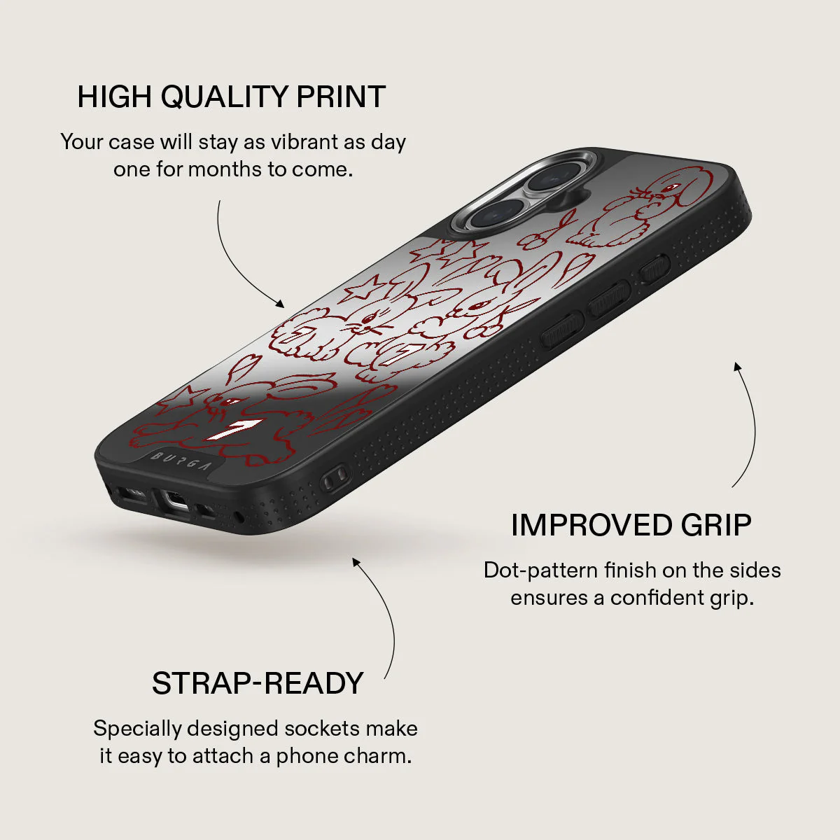 Triple Seven - iPhone 16 Case - Image 40