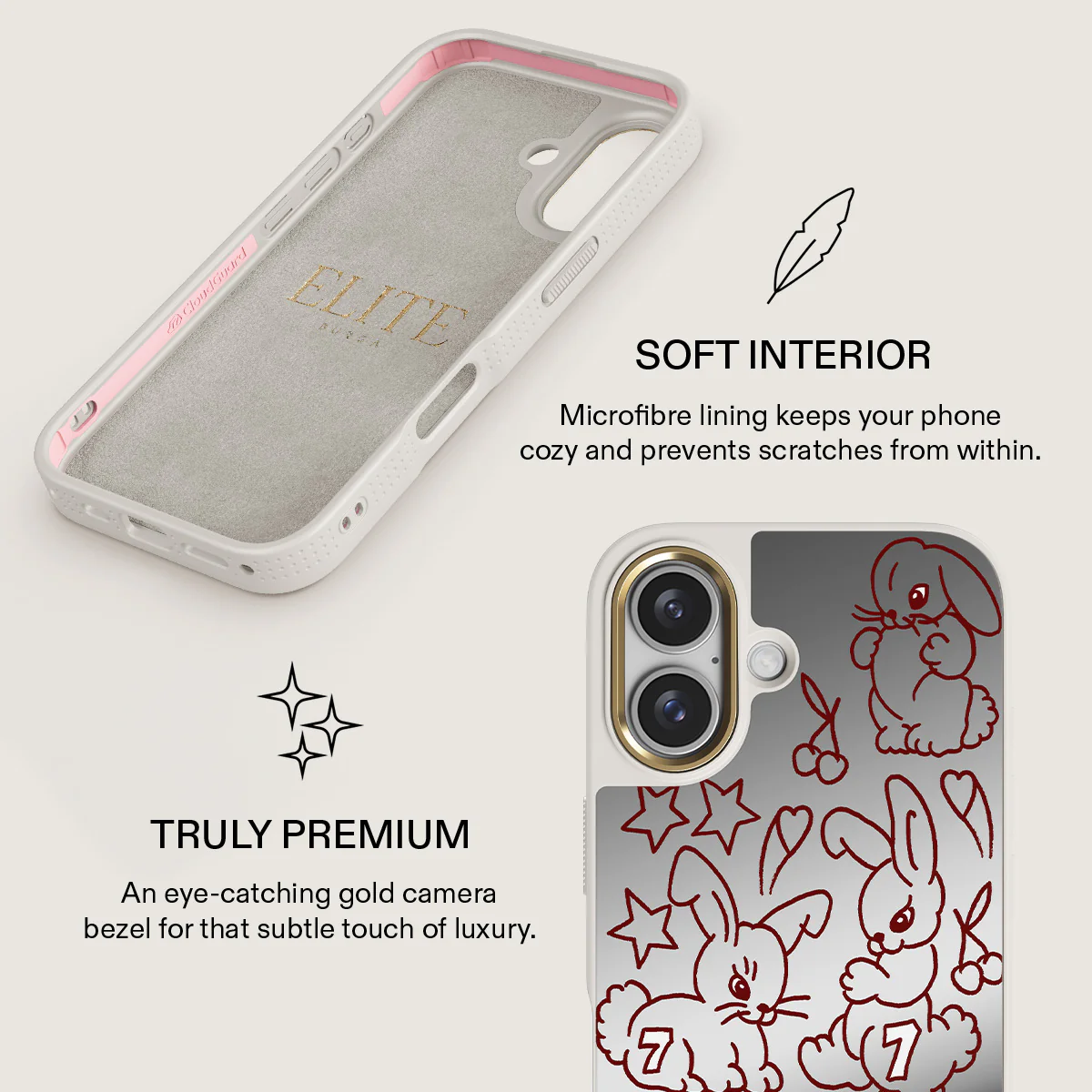 Triple Seven - iPhone 16 Case - Image 55