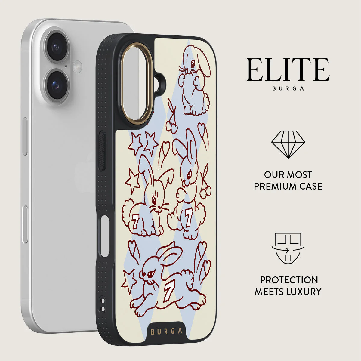 Triple Seven - iPhone 16 Case - Image 7
