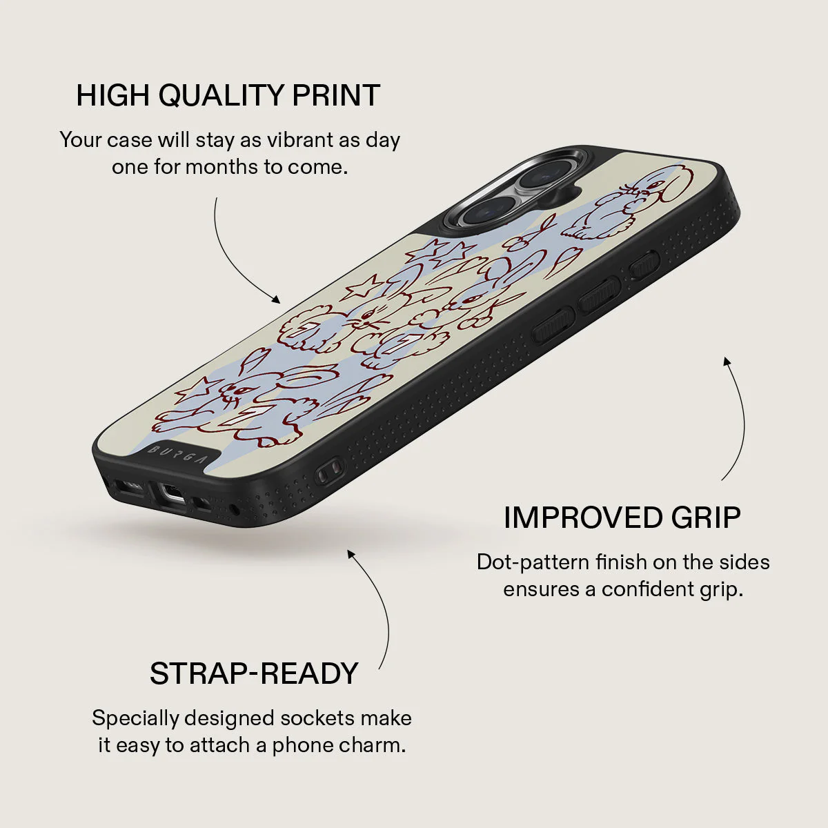 Triple Seven - iPhone 16 Plus Case - Image 17