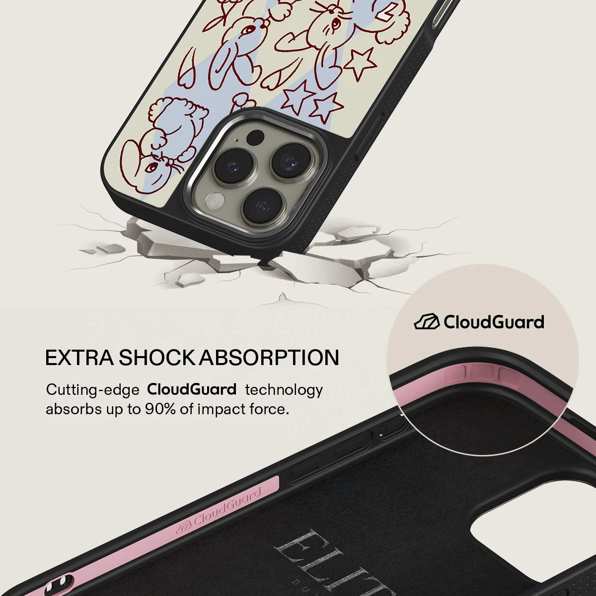 Triple Seven - iPhone 16 Pro Case - Image 15