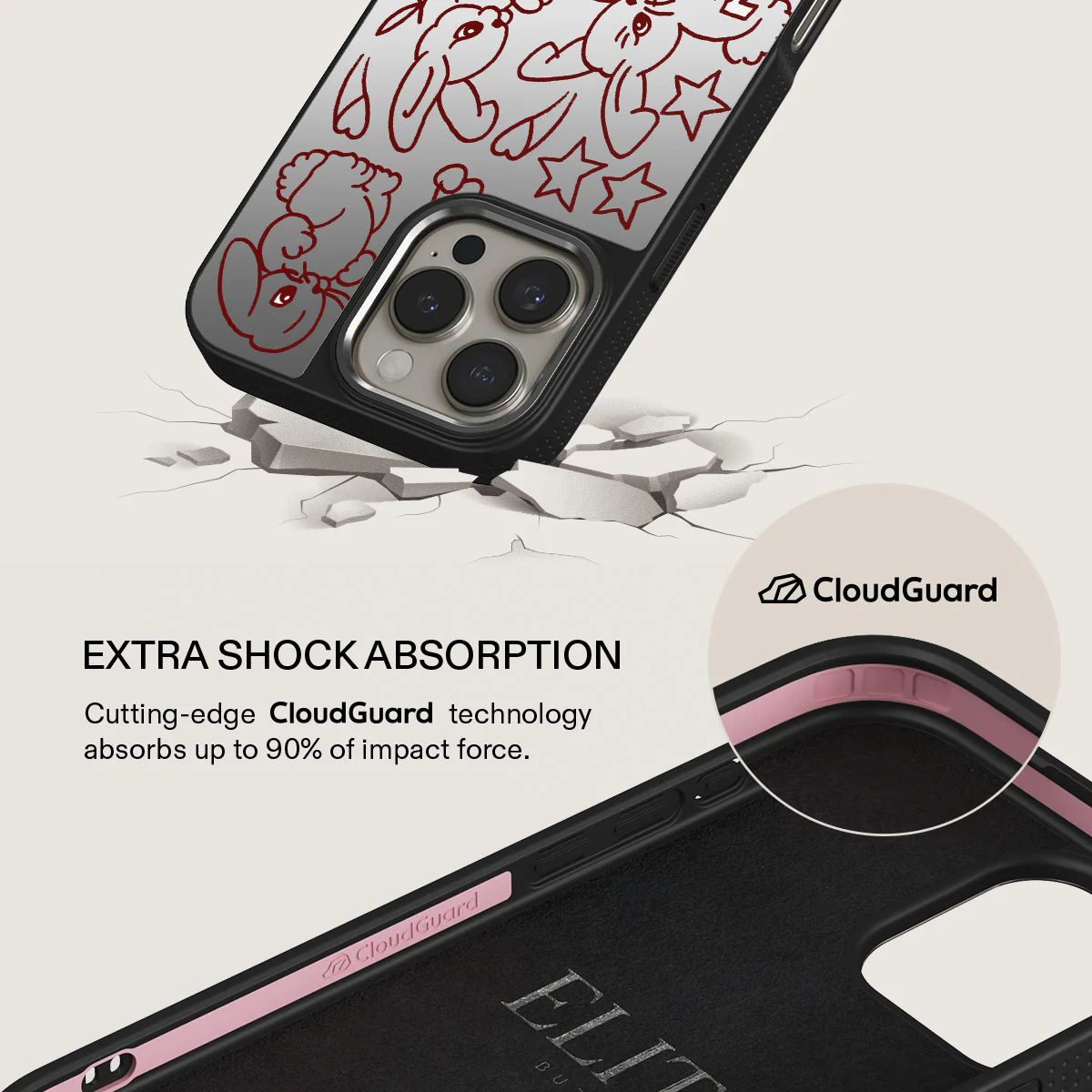 Triple Seven - iPhone 16 Pro Case - Image 37