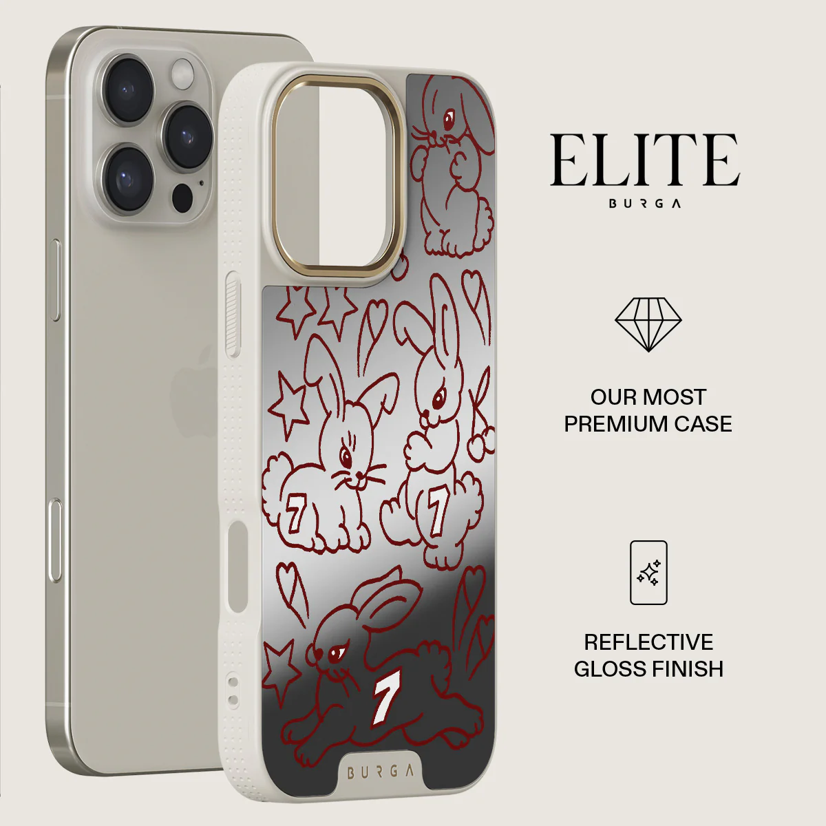 Triple Seven - iPhone 16 Pro Case - Image 50