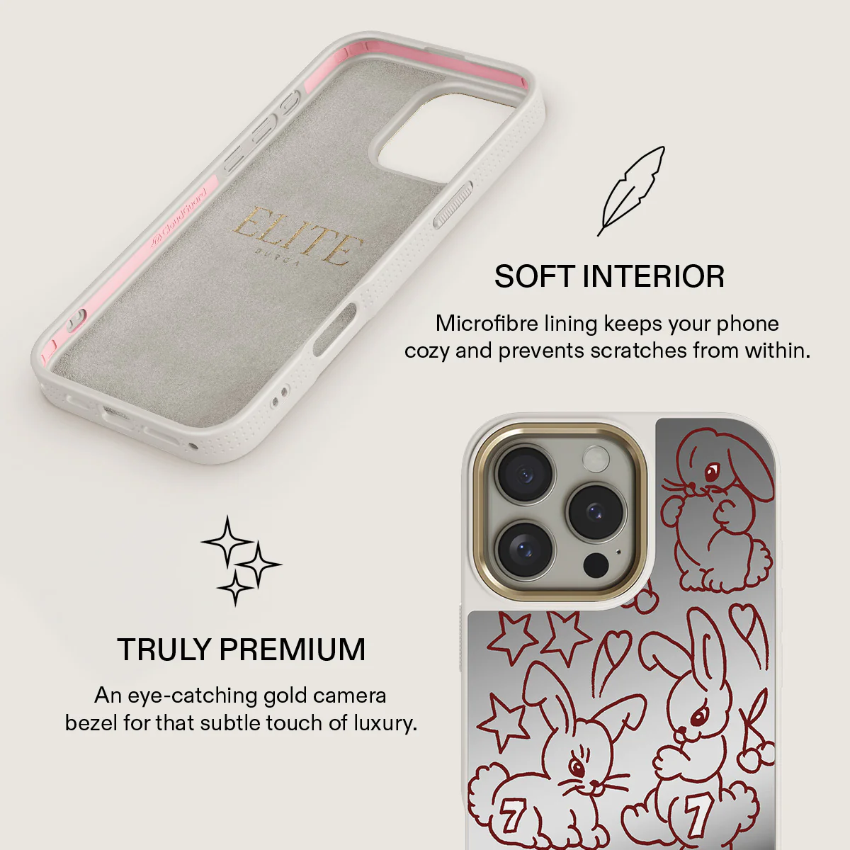 Triple Seven - iPhone 16 Pro Case - Image 55
